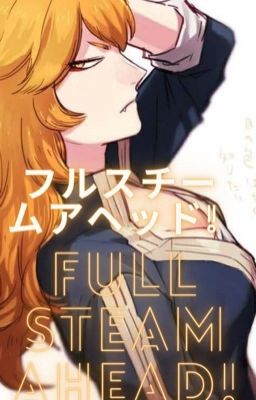 Black Clover: Full Steam Ahead! (Male Reader X Mereoleona Vermillion)