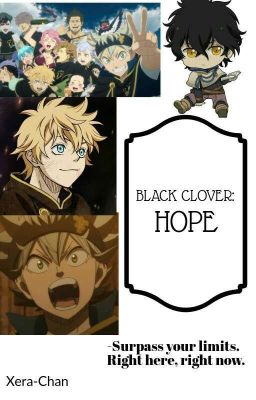 Black Clover: Hope