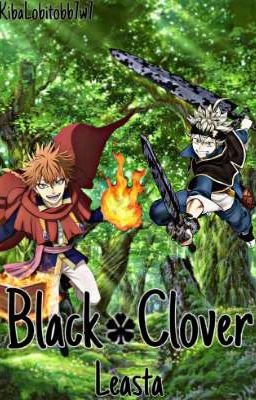 Black Clover 🍀 [Leasta]