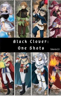 Black Clover: One Shot