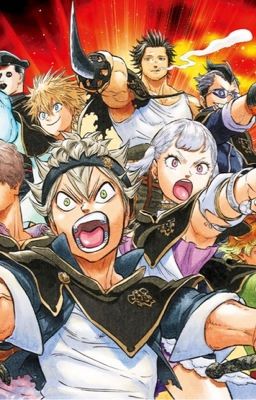 Black Clover One shots 