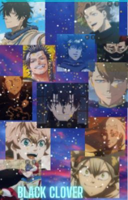 Black Clover one shots