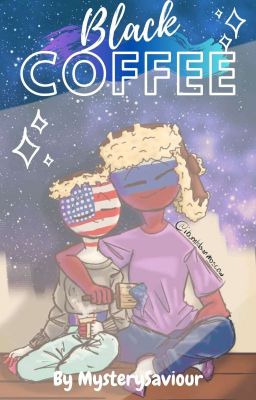 Black Coffee :|: America x Russia :|: Countryhumans