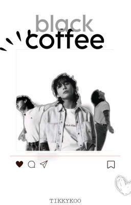 black coffee | jjk