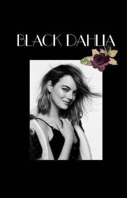 BLACK DAHLIA