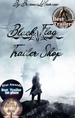 🏴☠️Black Flag Trailer Shop🏴☠️ (Accepting requests)