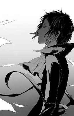 Black Flowers [Akutagawa x Reader]