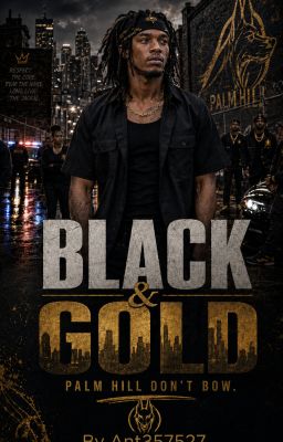 Black & Gold