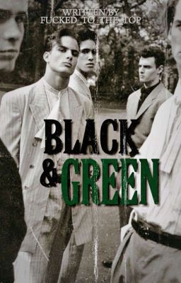 BLACK & GREEN