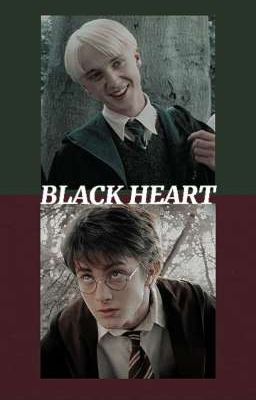 black heart | drarry