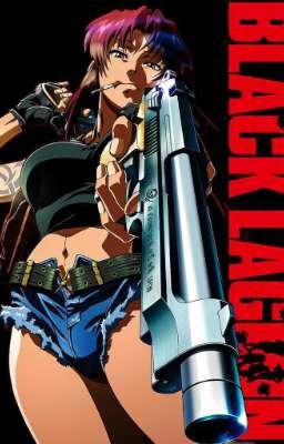 Black Lagoon Imagines