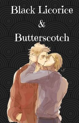 Black Licorice and Butterscotch // Dennor