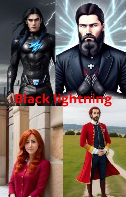 Black lightning