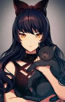 Black Lotus (Male child reader X mother Blake Belladonna)