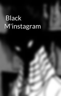  Black M'instagram