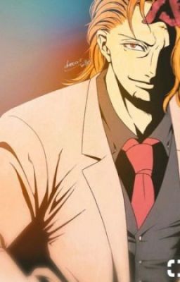 Black Magic. {Teacher!Thatch x Reader}