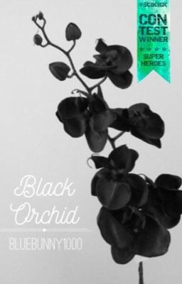 Black Orchid • Fin •