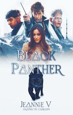 BLACK PANTHER. ❪ Newt Scamander ❫ ✓