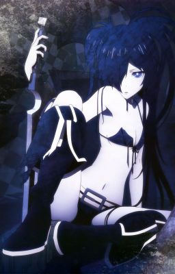 Black rock shooter harem x male reader