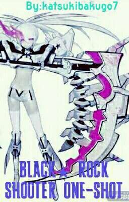 Black Rock Shooter One Shot