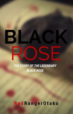 Black Rose [On/Hold]