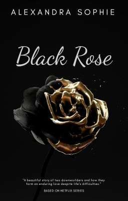 Black Rose. -Raphael Santiago. 