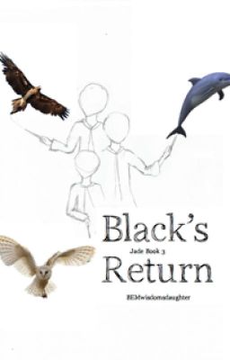 Black's Return {Jade Book 3}