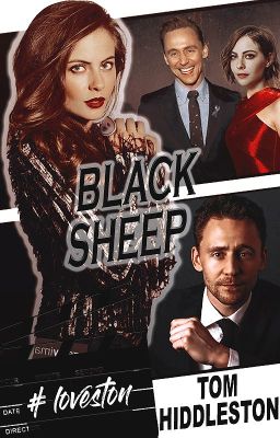 BLACK SHEEP - Tom Hiddleston