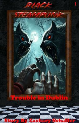 Black Steampunk (Volume 1) Trouble In Dublin (Free Sample)