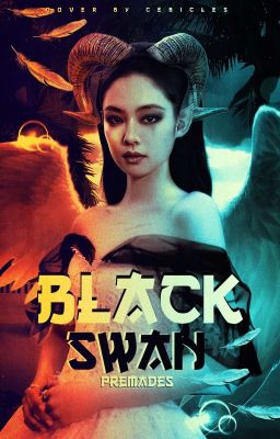 ➵ Black swan | Premades [only kpop].