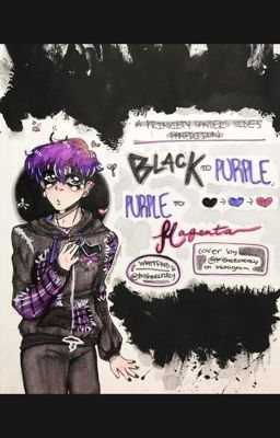 Black to Purple, Purple to Magenta | A Prinxiety Sanders Sides Fanfiction