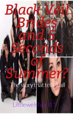 Black Veil Brides and 5 Seconds of Summer?