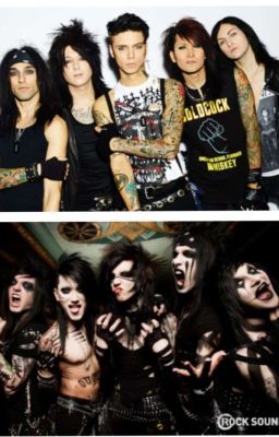 Black Veil Brides Preferences