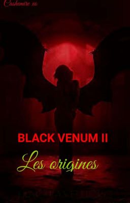 black venum II