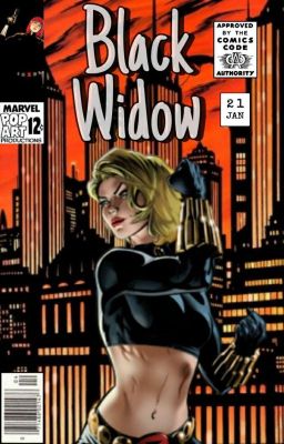 BLACK WIDOW ➰ marvel fanfiction