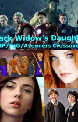 Black Widow's Daughter (HP/PJO/Avengers Crossover)