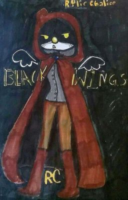 Black Wings ({Mr lapis, Hero or Villain?})(Book0of3)