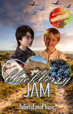 Blackberry Jam (A Drarry FanFiction)