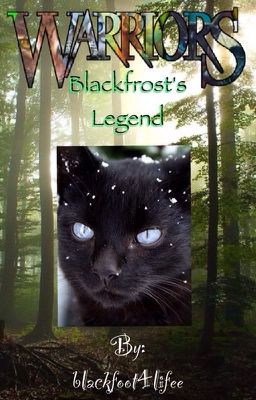 Blackfrost's Legend: a warrior cat fanfic