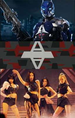 Blackpink Arkham Knight (Arkham Knight Reader X Blackpink) 