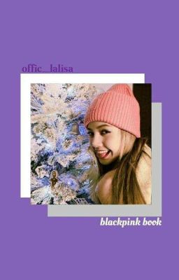 Blackpink Bio Book