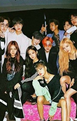 |BlackPink × BTS| 𝕐𝕖̂𝕦 𝕥𝕠̂𝕚 ❤ 𝕖𝕞 𝕕𝕒́𝕞 𝕜𝕙𝕠̂𝕟𝕘.? 🔥