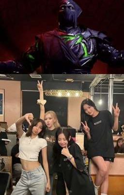 Blackpink Khaos Reigns (mortal kombat x blackpink)