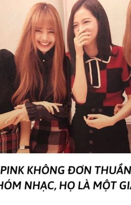 blackpink không đơn giản là