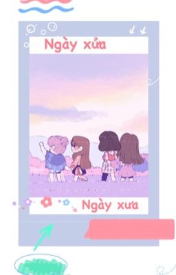 [blackpink] ngày xửa ngày xưa