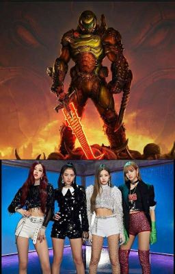 Blackpink The Demon Killer Bodyguard (Doom X Blackpink)