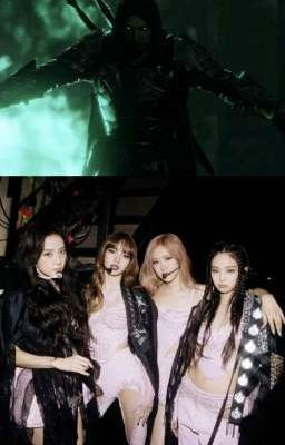 Blackpink The Nazgul brother of Jisoo (Shadow of war x Blackpink) 