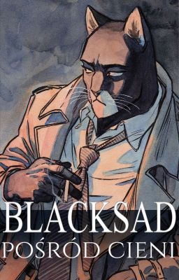 Blacksad - Pośród Cieni | bxb