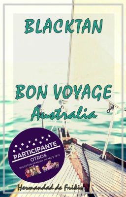 [BLACKTAN] BON VOYAGE: Australia (DESCONTINUADA)