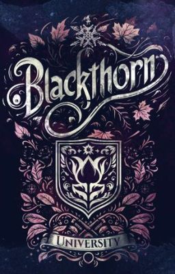 Blackthorn - Kat -